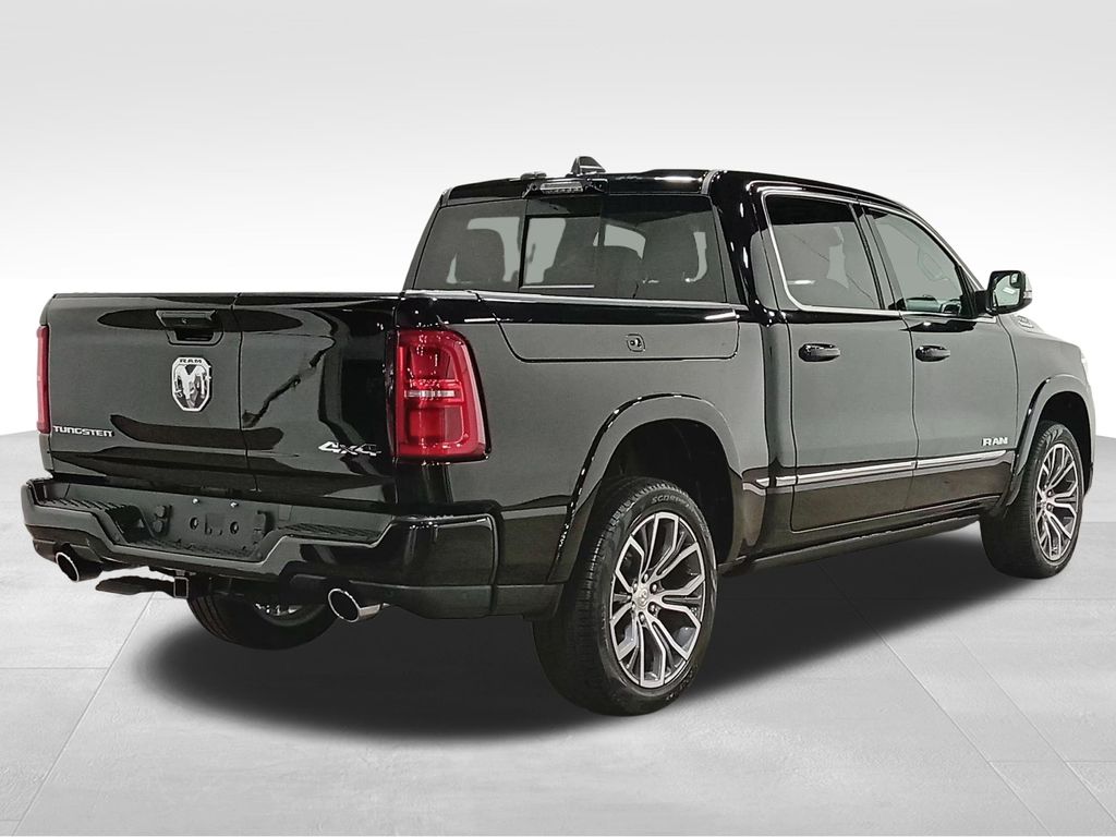 2026 Ram 1500 Tungsten