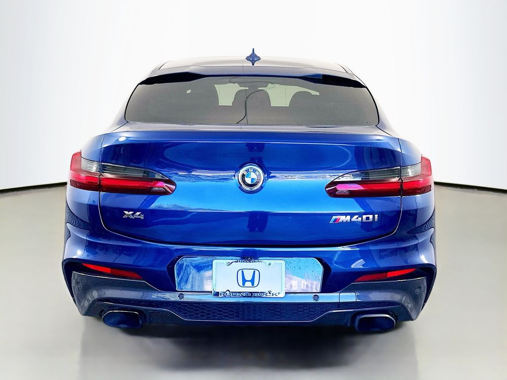 Thumbnail: 2020 BMW X4 - 6