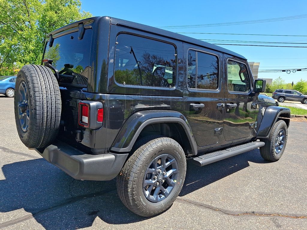 New 2026 Jeep Wrangler SUV