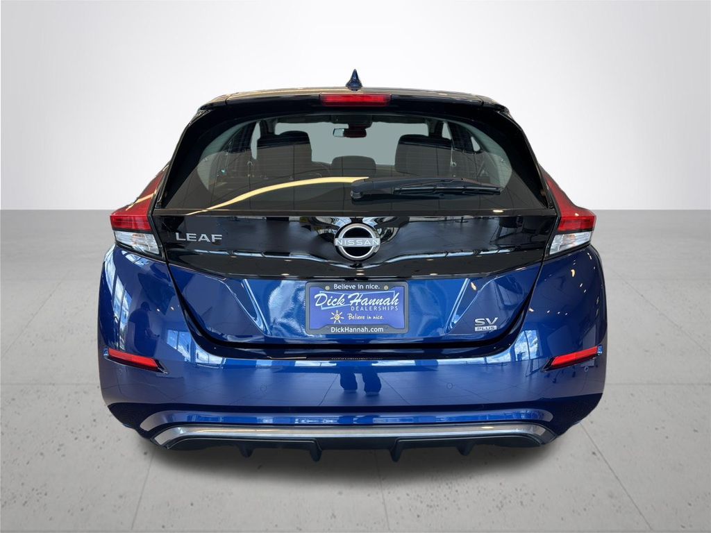 2024 Nissan Leaf SV Plus