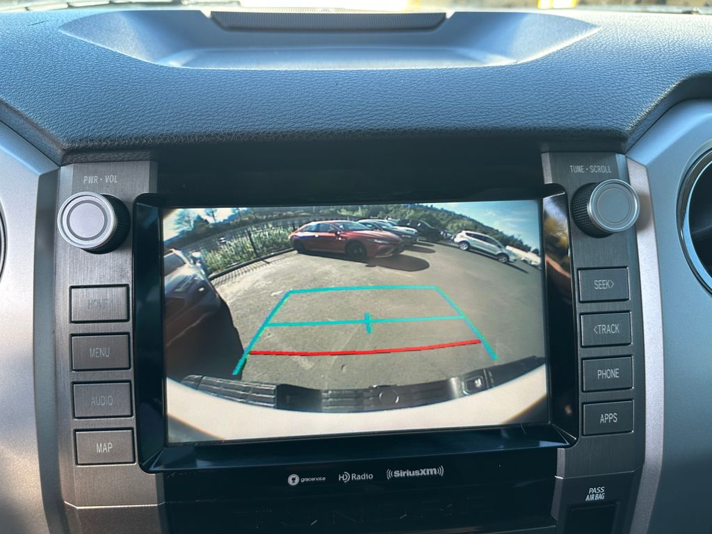 2020 Toyota Tundra SR5