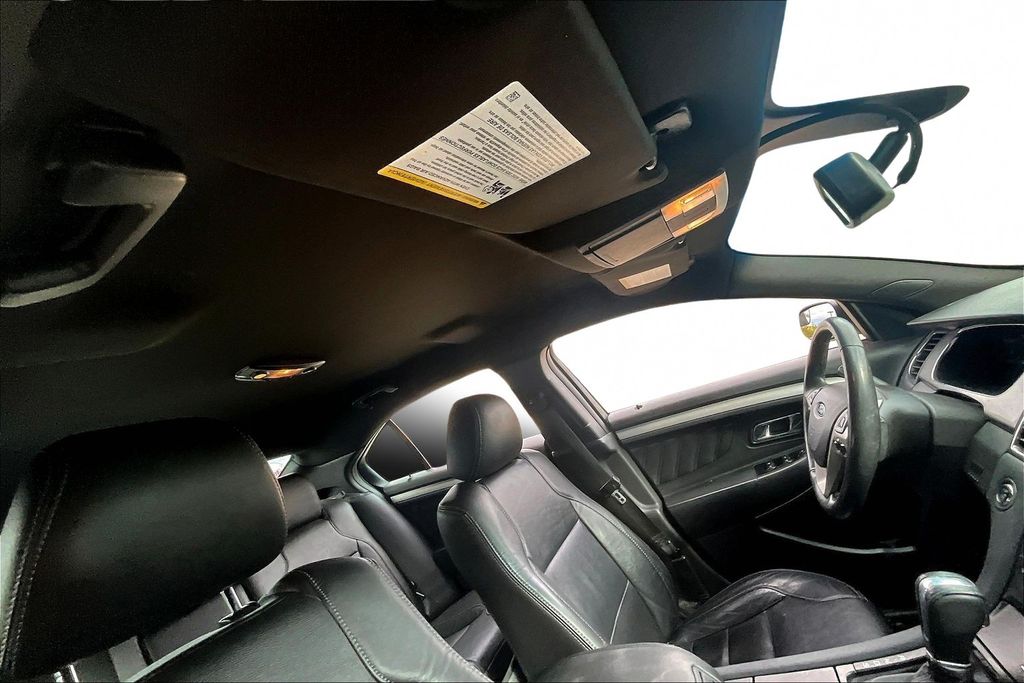 Used 2015 White Ford SEL image 23