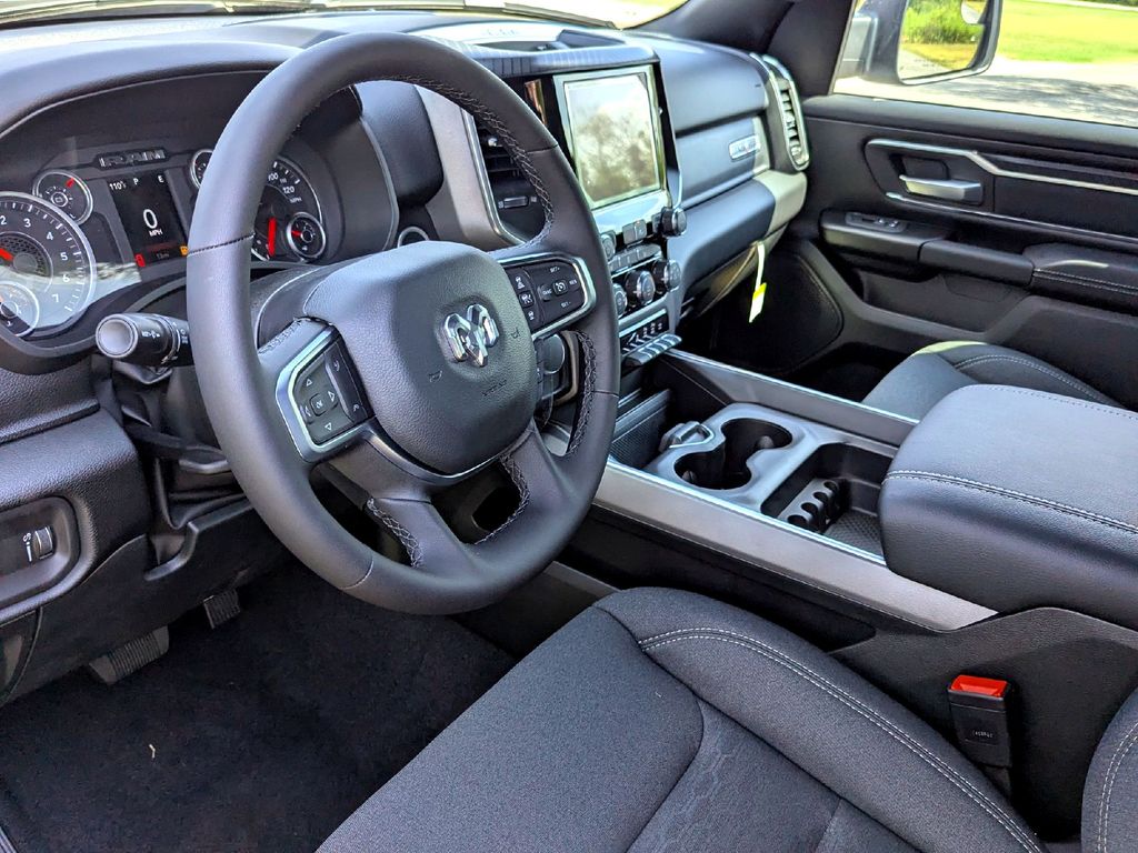 New Car 2025 Ram 1500  Big Horn/lone Star For Sale In Taylor, Texas