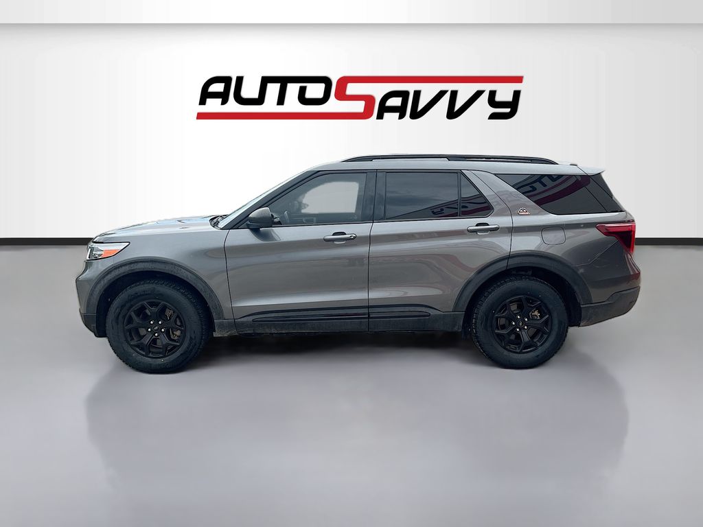 Used 2022 Gray Ford Timberline image 4