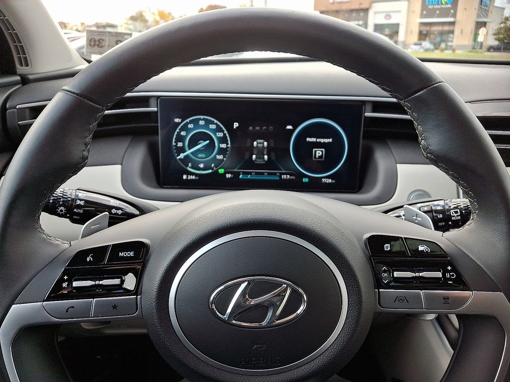 Thumbnail: 2024 Hyundai Tucson - 22