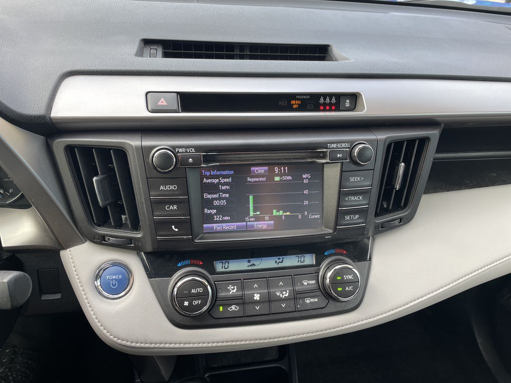 Used 2018 Toyota RAV4 Hybrid SUV
