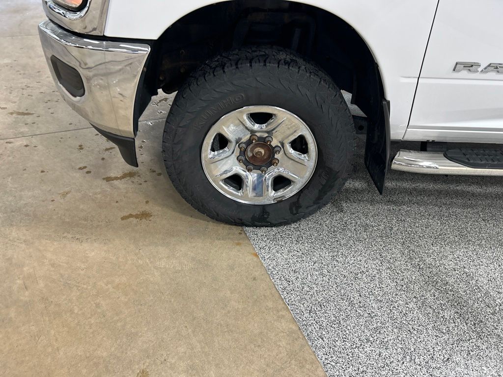 used 2020 Ram 2500 car, priced at $17,878