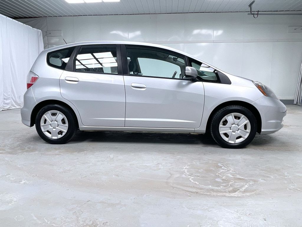 Used 2013 Honda Fit Base with VIN JHMGE8G34DC013576 for sale in Swanzey, NH
