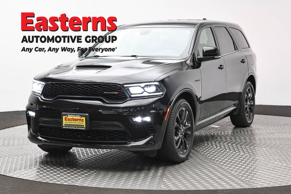 2022 Dodge Durango R/T AWD's photo