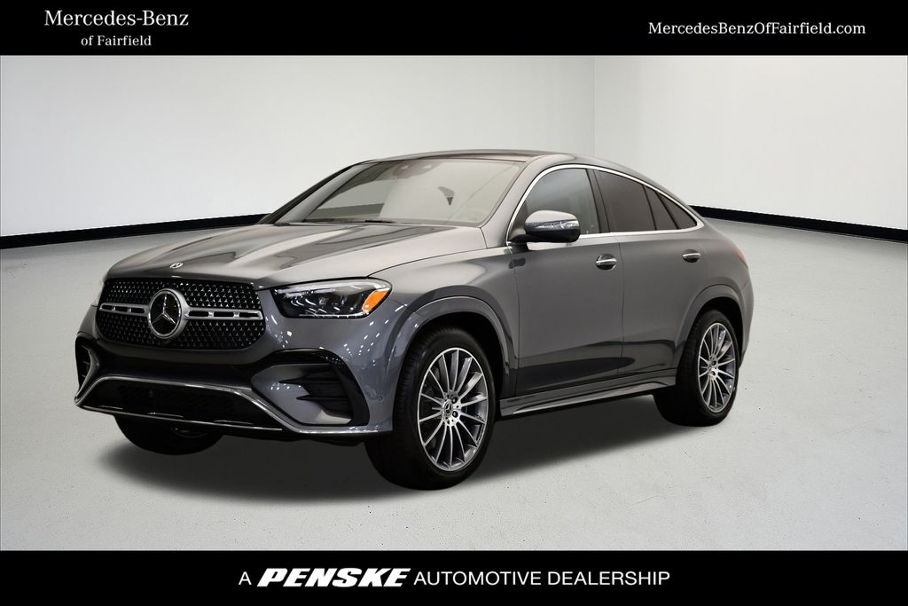Thumbnail: 2026 Mercedes-Benz GLE - 1