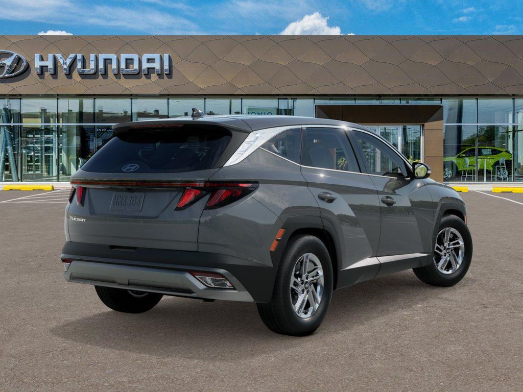 Thumbnail: 2026 Hyundai Tucson - 4