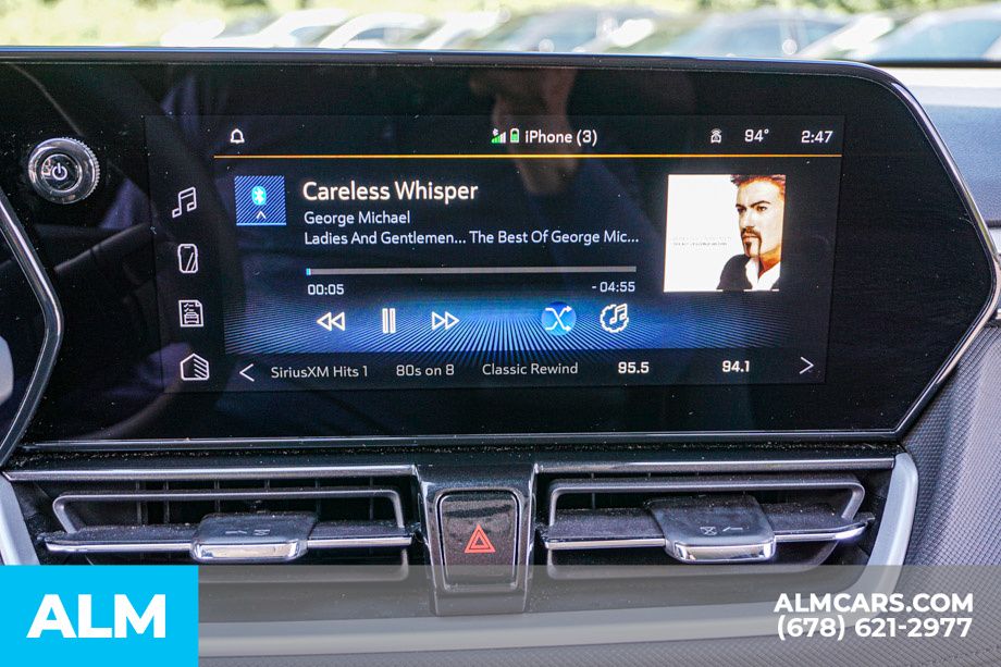 Used 2025 Gray Chevrolet LT image 35