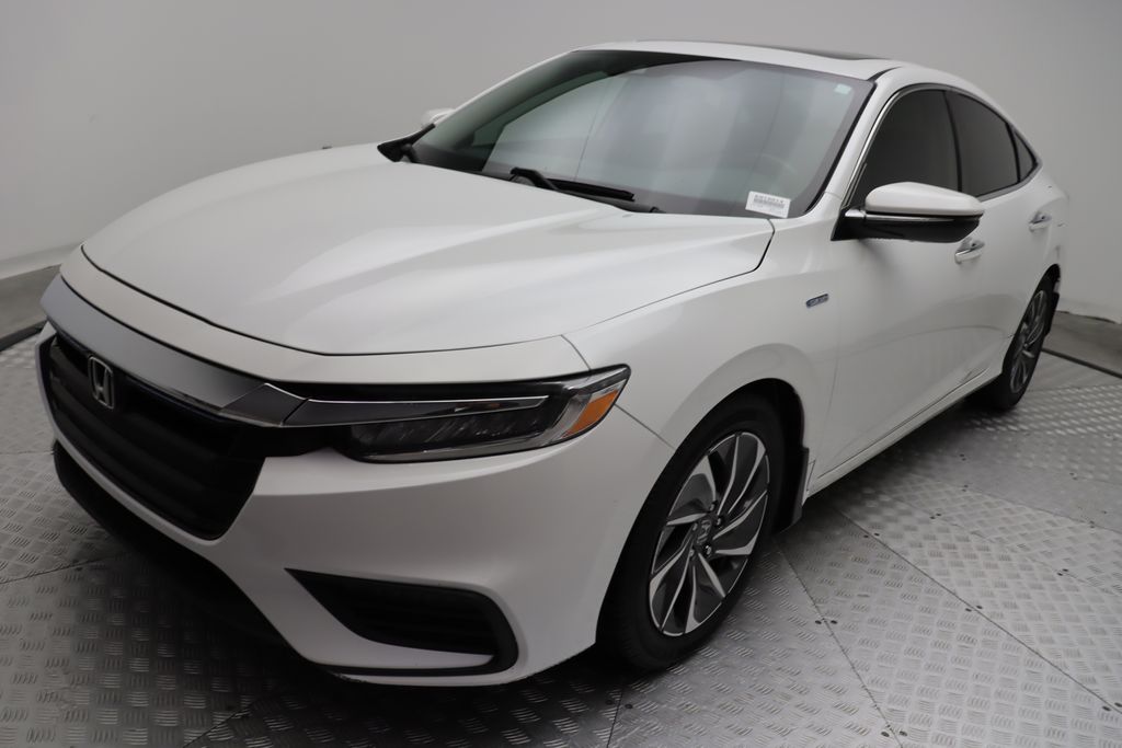 2022 Honda Insight Touring 2