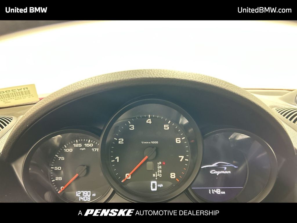 Thumbnail: 2024 Porsche 718 Cayman - 15