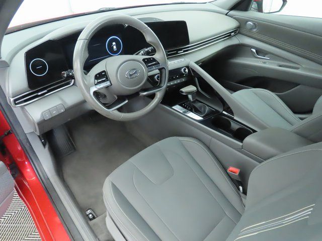 Thumbnail: 2023 Hyundai Elantra - 9