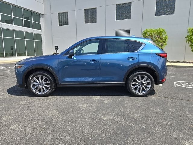2019 Mazda CX-5 Grand Touring 5