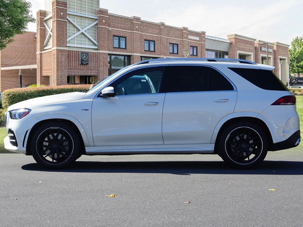 Thumbnail: 2023 Mercedes-Benz GLE - 8