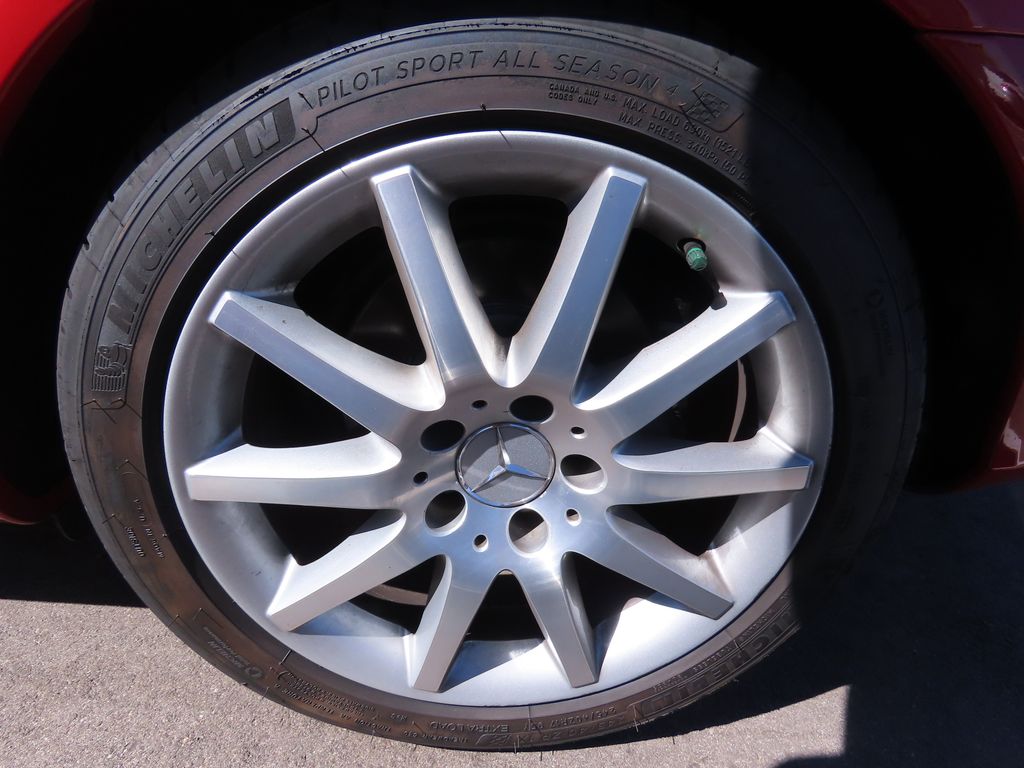 Thumbnail: 2007 Mercedes-Benz CLK - 16