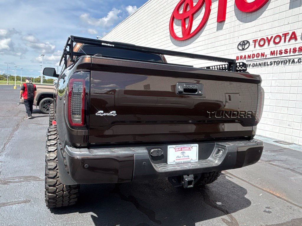 Used 2020 Toyota Tundra Truck