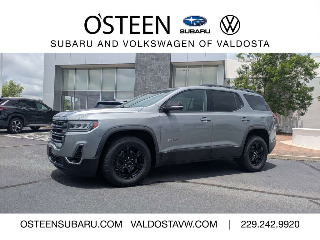 2023 GMC Acadia AT4 AWD