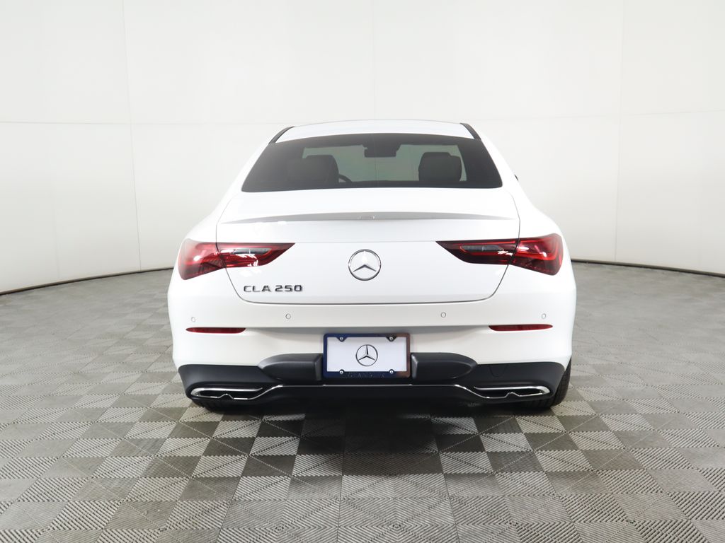 2025 Mercedes-Benz CLA 250 6