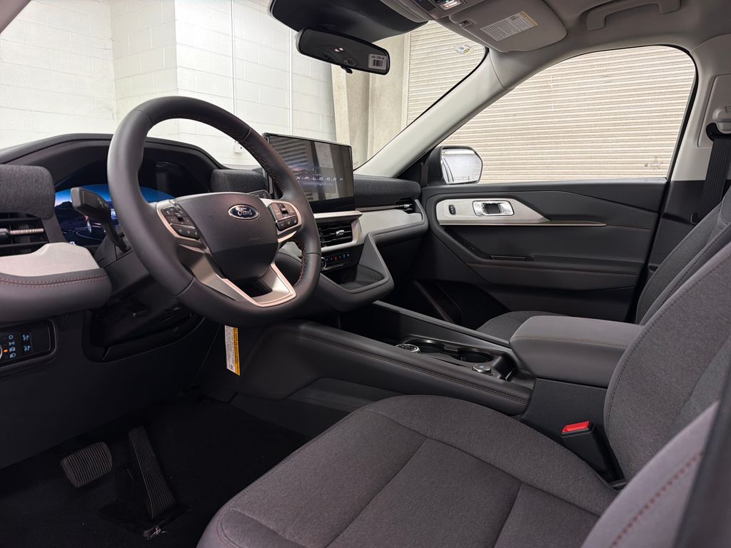 New 2026 White Ford Active image 6