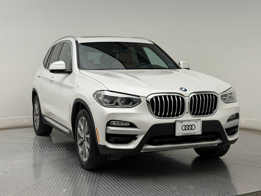 Thumbnail: 2019 BMW X3 - 2