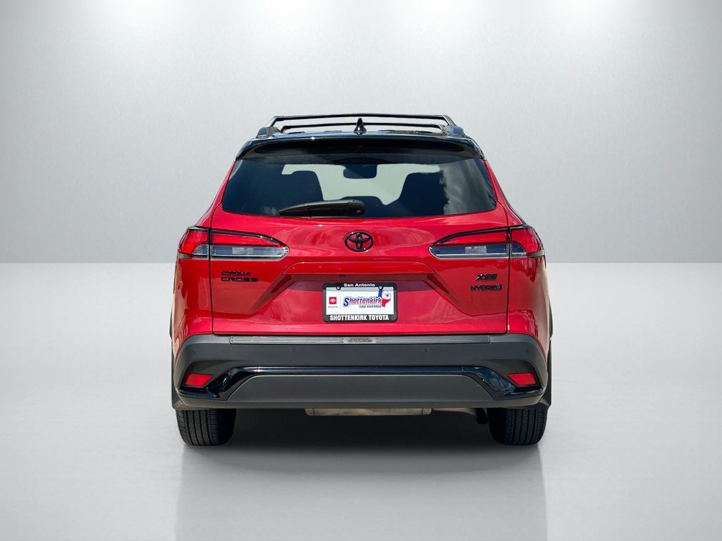 Used 2024 Toyota Corolla Cross SUV