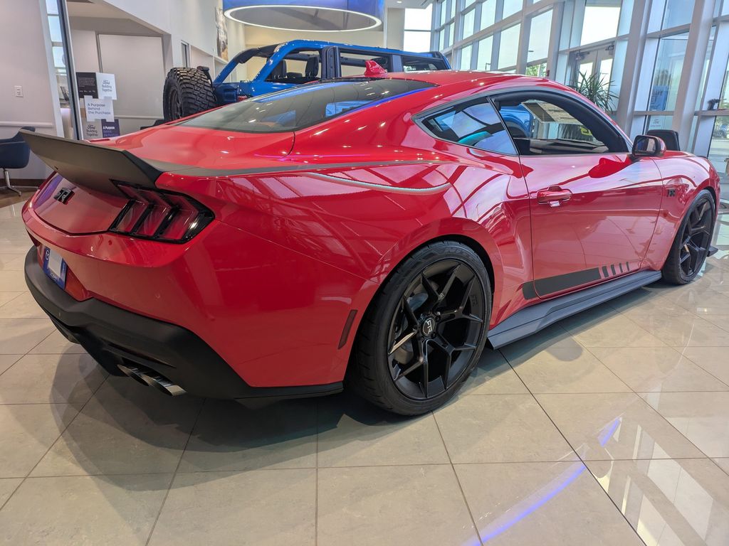 2026 Ford Mustang RTR