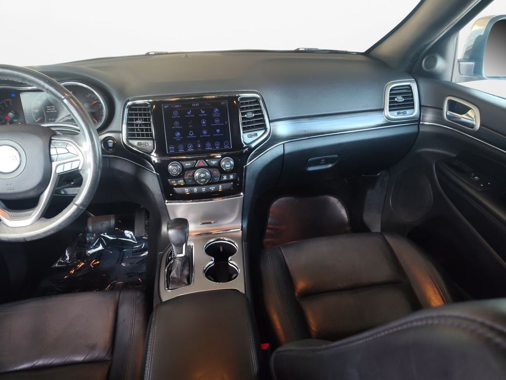 Used Car 2019 Jeep Grand Cherokee  Limited For Sale Under $20,000 In Austin, Texas
