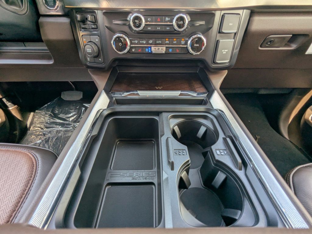 2025 Ford F-250 Super Duty King Ranch