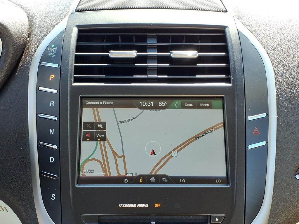 used 2015 Lincoln MKC car, priced at $14,900