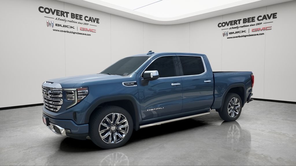 New Car 2025 Gmc Sierra 1500  Denali For Sale Under $70,000 In Austin, Texas