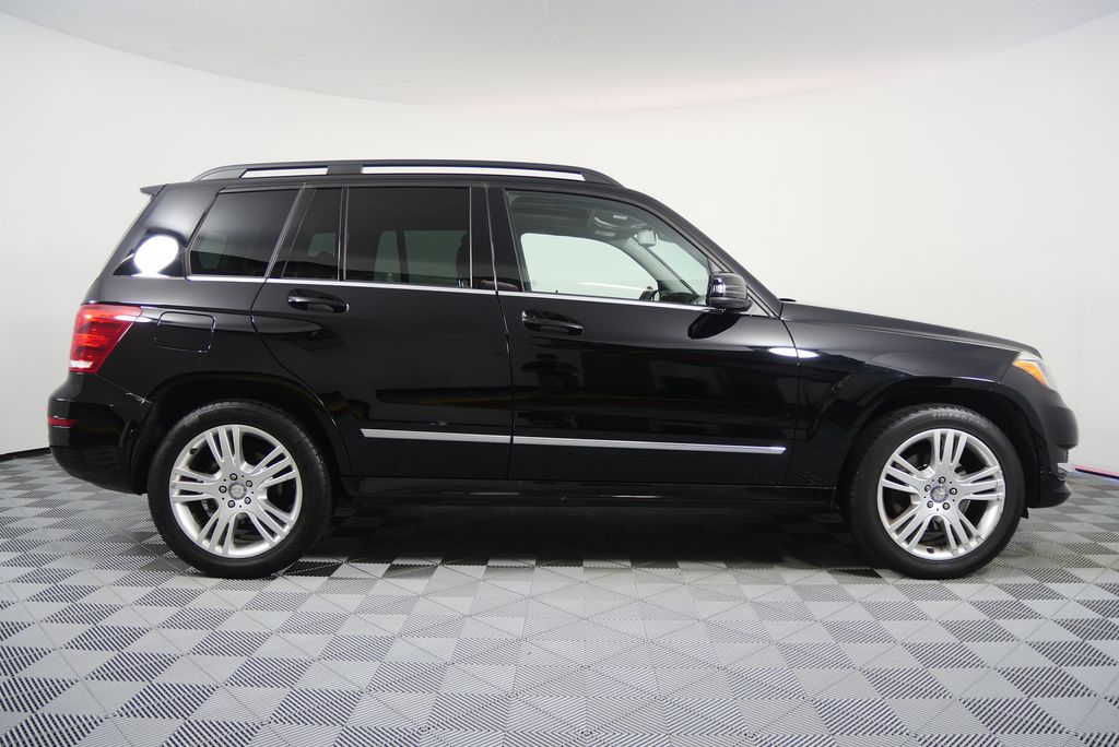 2014 Mercedes-Benz GLK 350 2