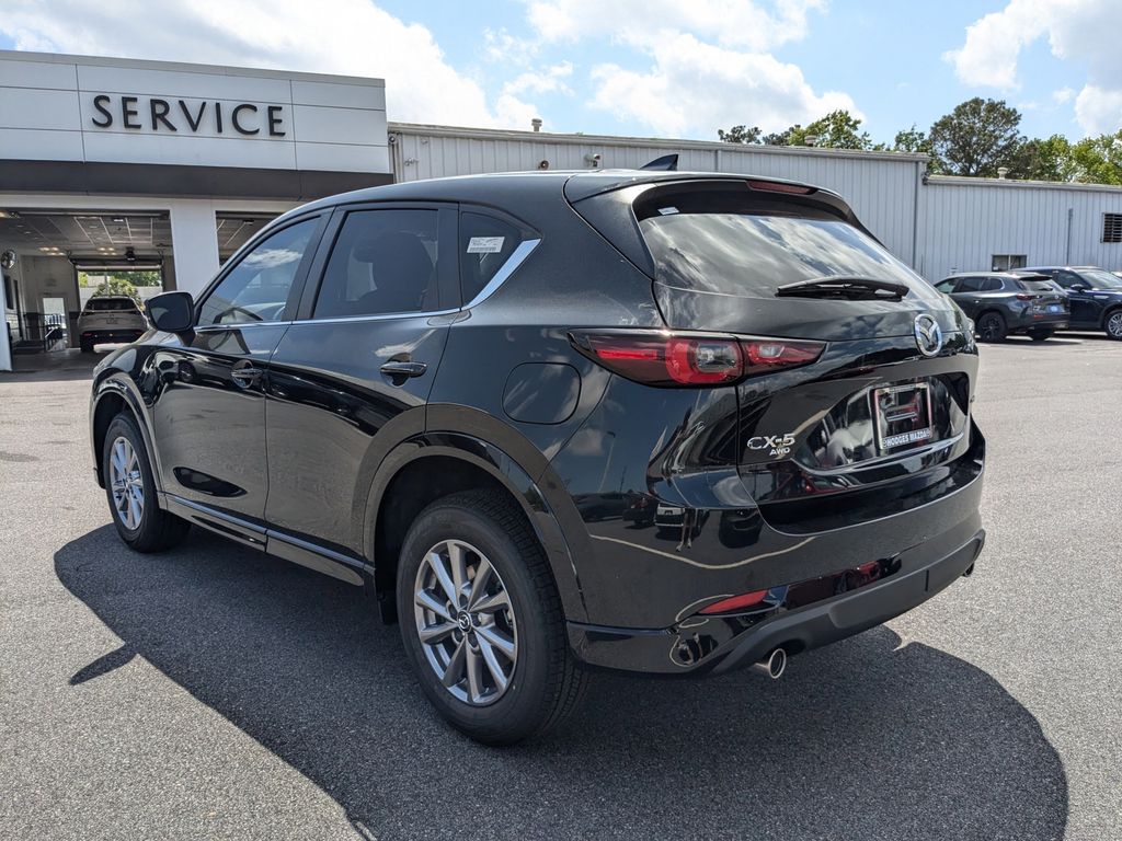 2025 Mazda CX-5 2.5 S Select