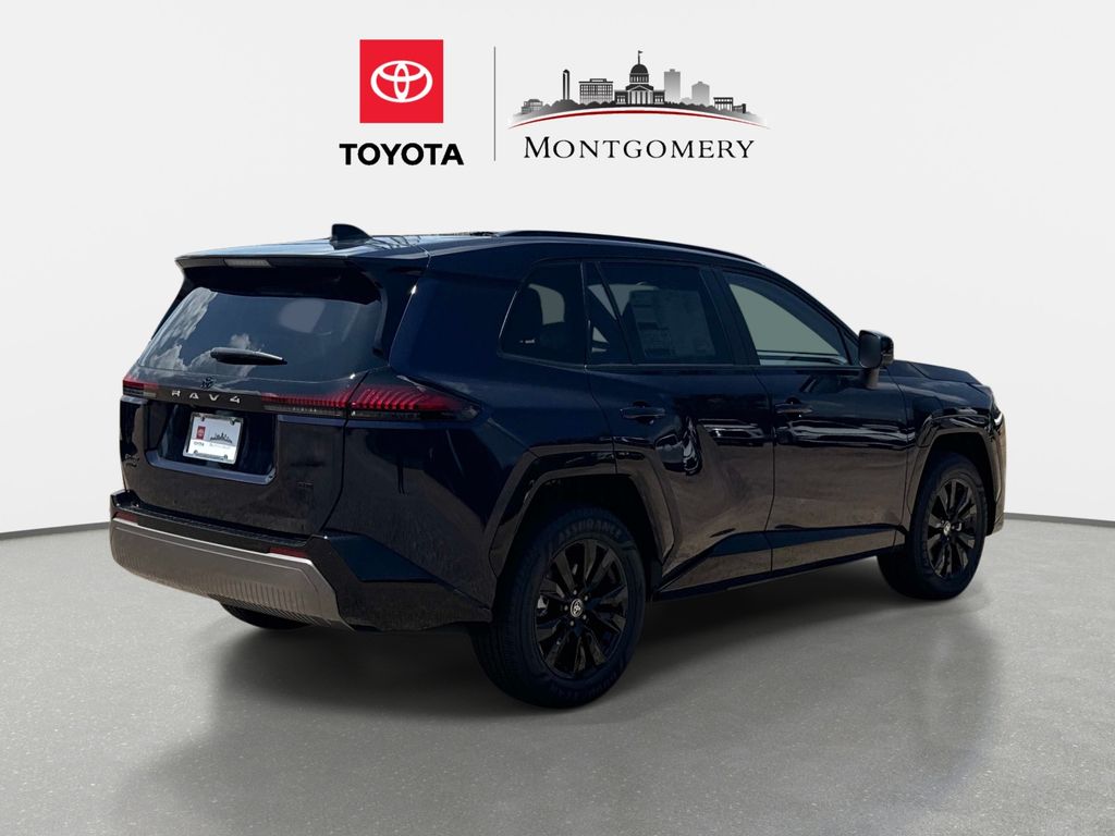 New 2026 Toyota RAV4 Plug-in Hybrid SUV