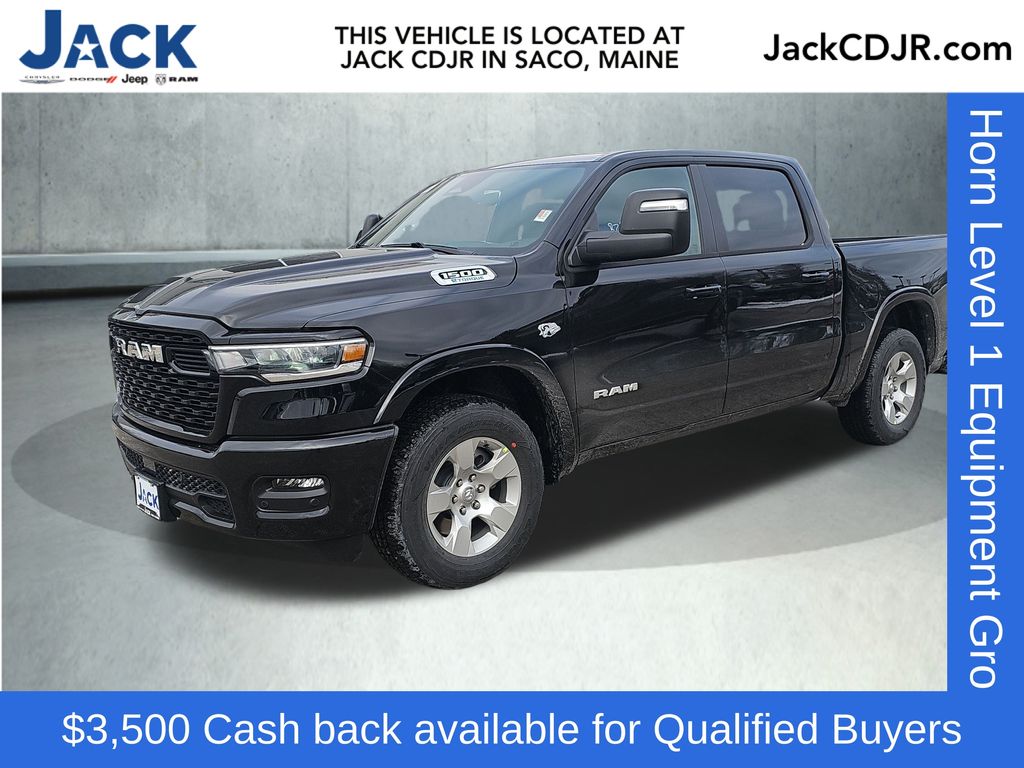 2026 RAM Ram 1500 Pickup Big Horn/Lone Star's photo