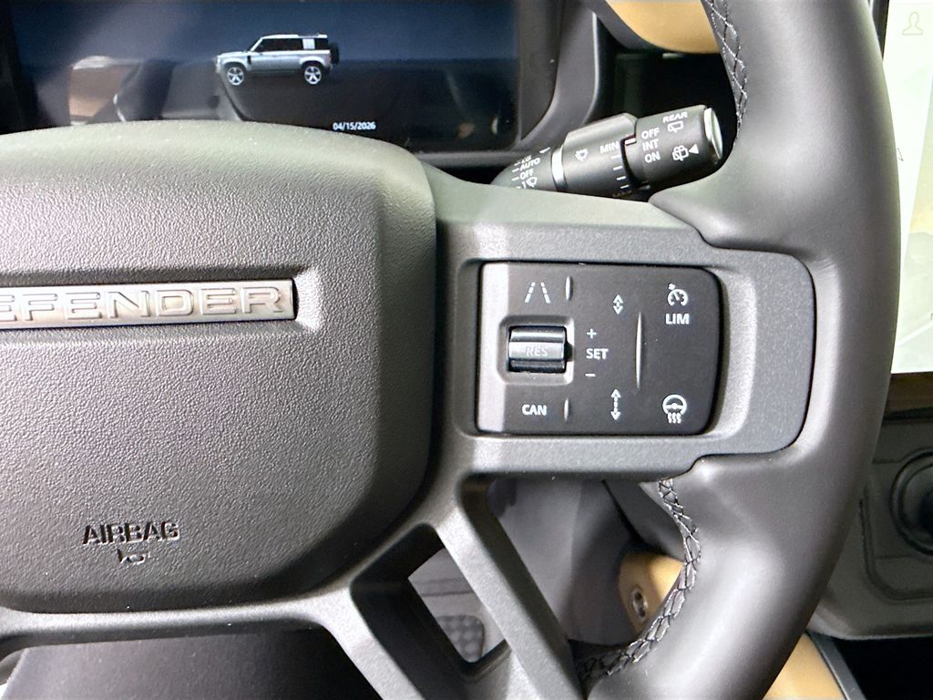 Thumbnail: 2026 Land Rover Defender - 14