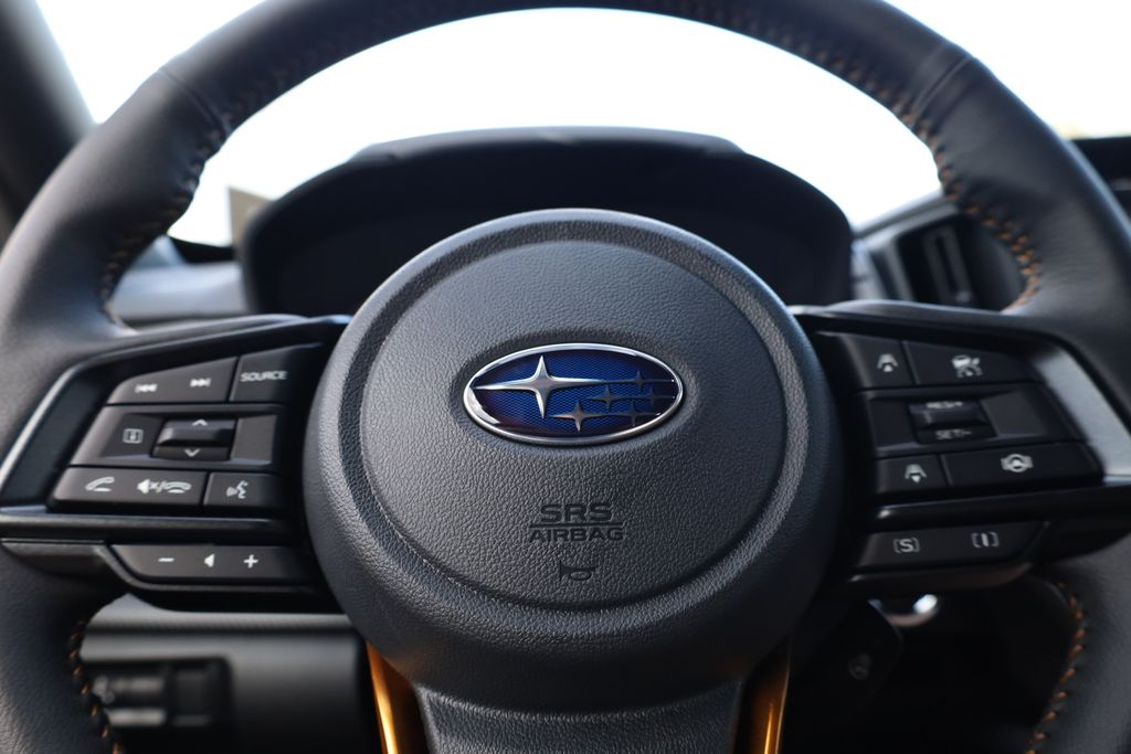 new 2026 Subaru Crosstrek car, priced at $36,665