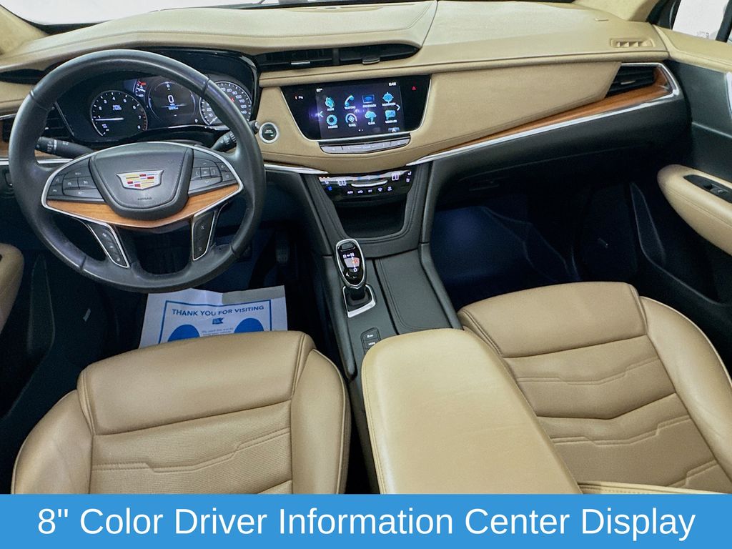 Used Car 2018 Cadillac Xt5  Platinum For Sale Under $25,000 In San Antonio, Texas