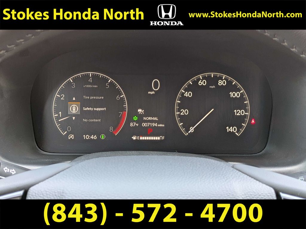 Used 2025 Honda Odyssey Van