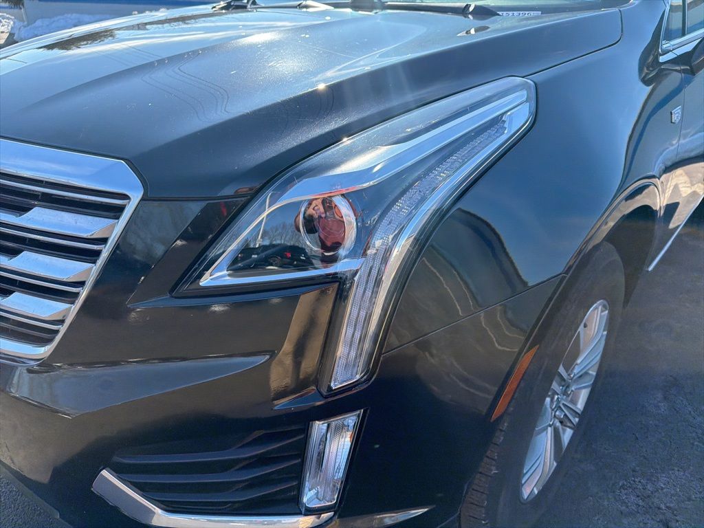 Thumbnail: 2019 Cadillac XT5 - 9