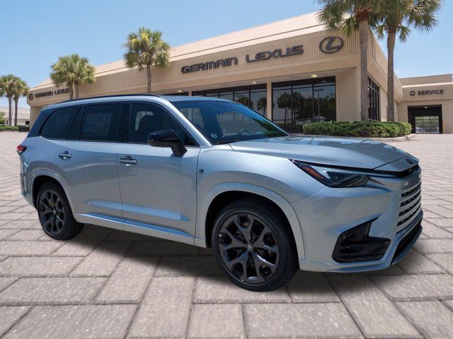2026 Lexus TX 500h F SPORT Performance Premium