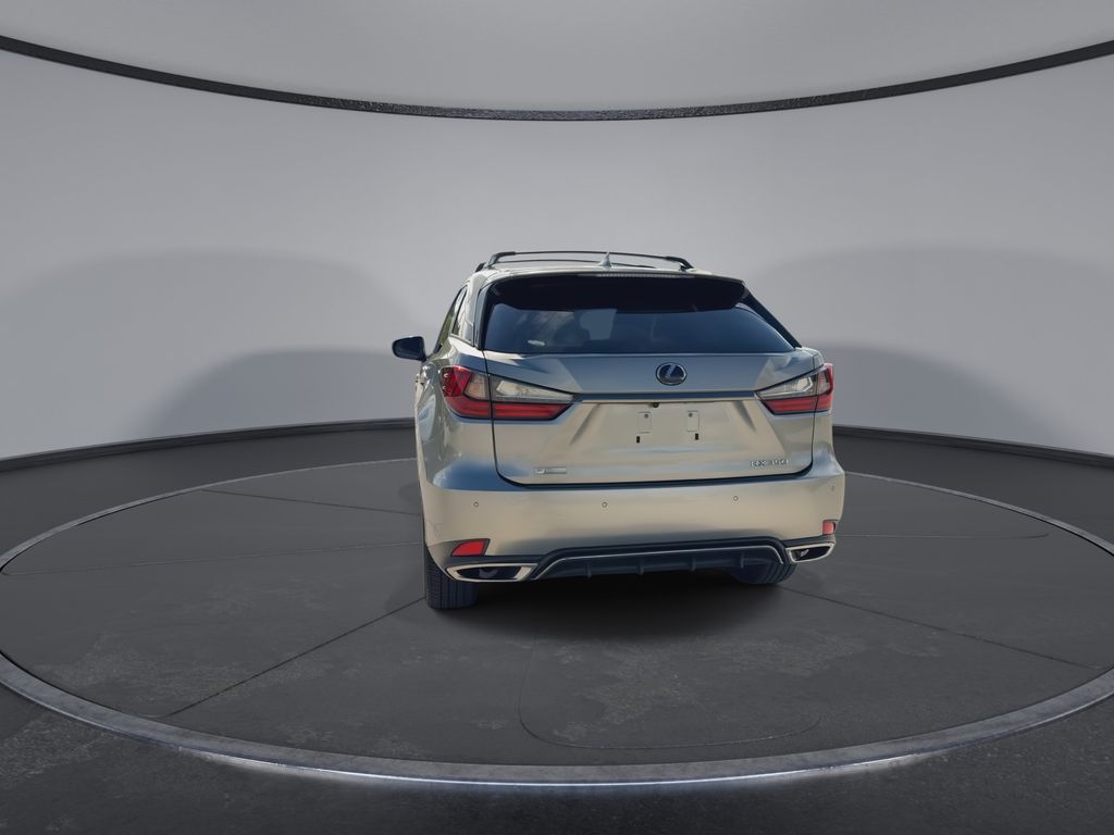 Thumbnail: 2022 Lexus RX - 7