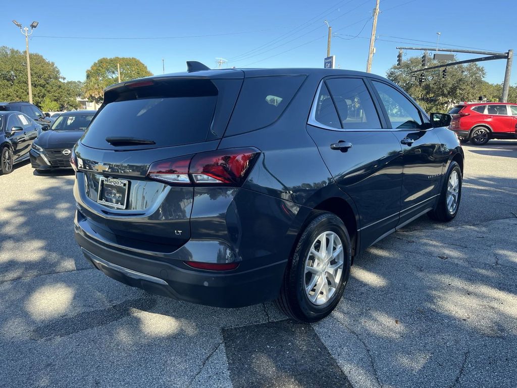 2023 Chevrolet Equinox LT 5