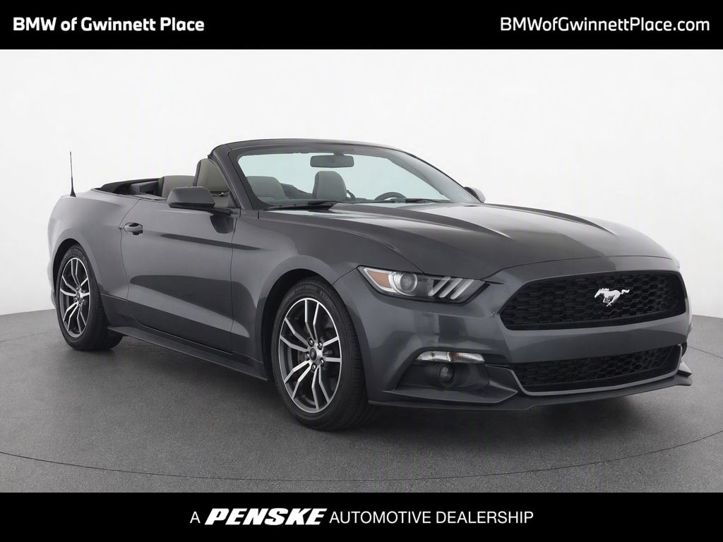 2017 Ford Mustang  -
                  Duluth, GA