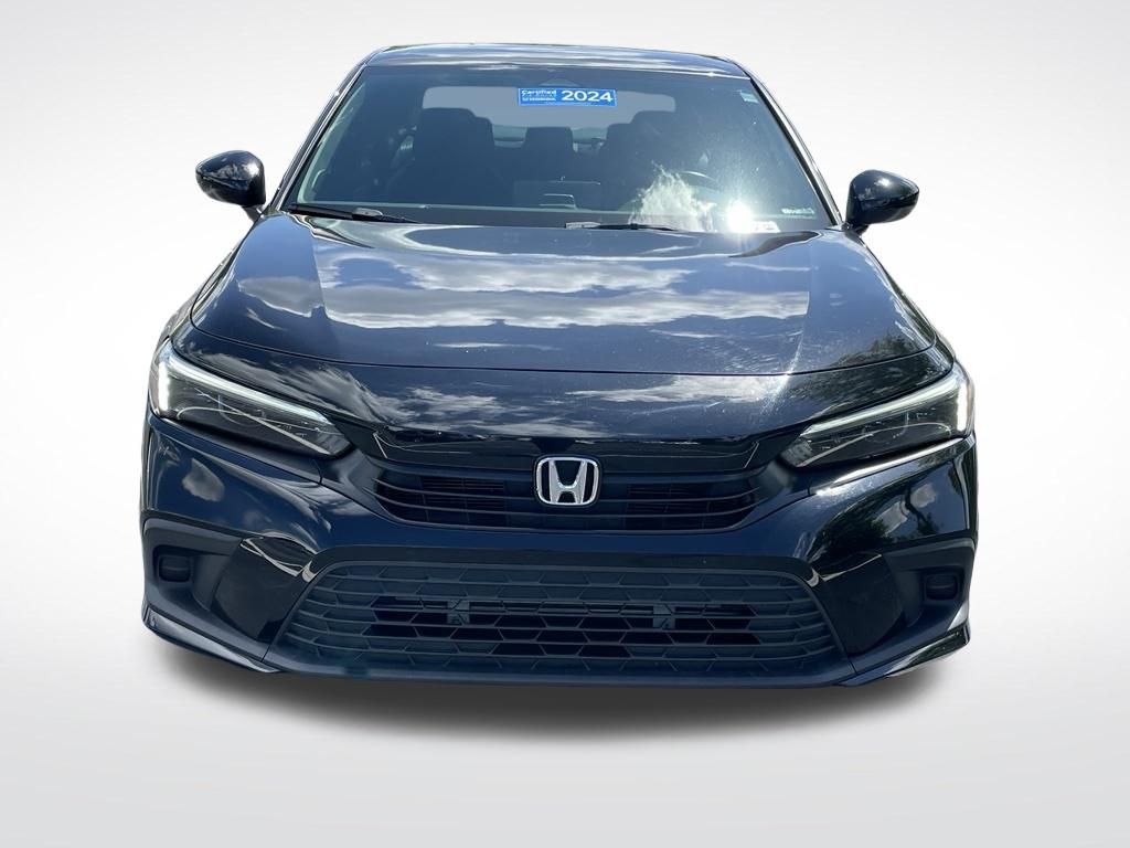 Thumbnail: 2024 Honda Civic - 9