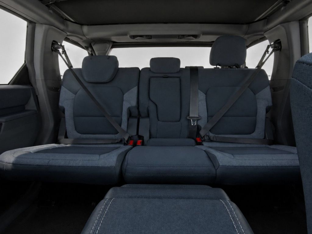New 2026 Shadow Black Ford Big Bend® image 17