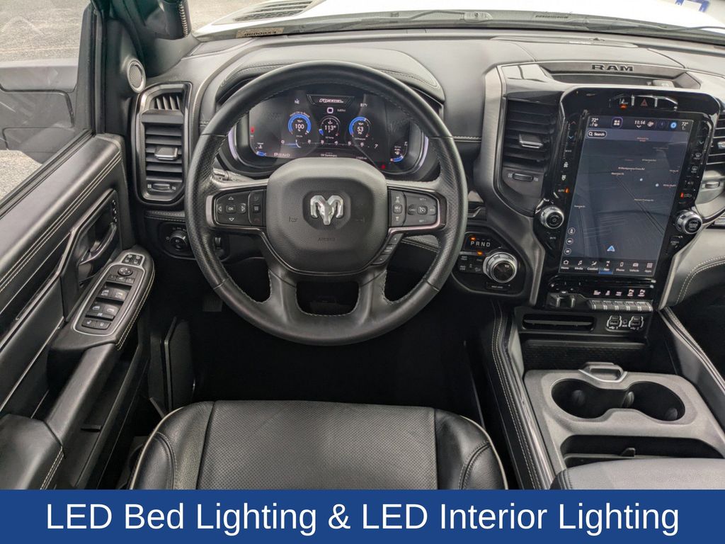 2023 Ram 2500 Power Wagon Rebel Crew Cab 4x4 6'4" Box