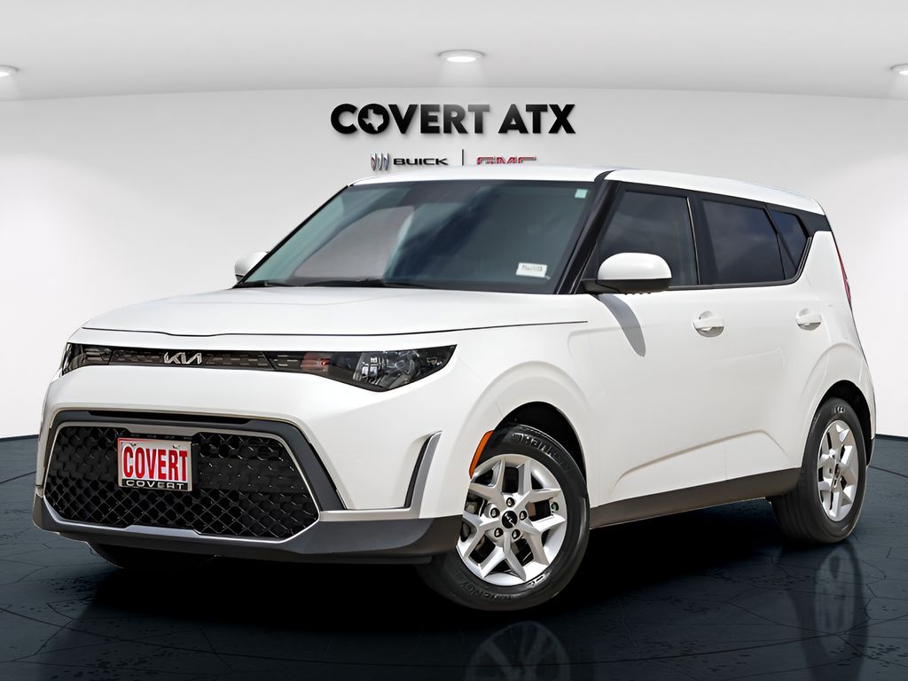 Used Car 2023 Kia Soul  Lx For Sale Under $15,000 In Austin, Texas